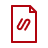 city icon 12 p red