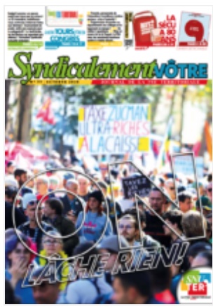 Syndicalement Votre n°77