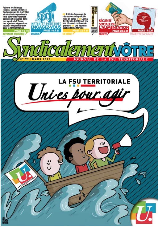 Syndicalement Votre n°79