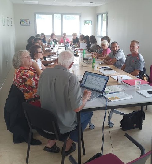 Formation PAU 1