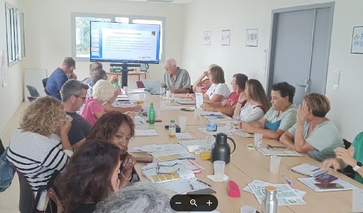 Formation PAU 2